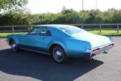 1969 Oldsmobile TORONADO