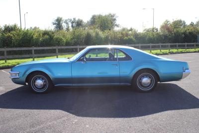 1969 Oldsmobile TORONADO