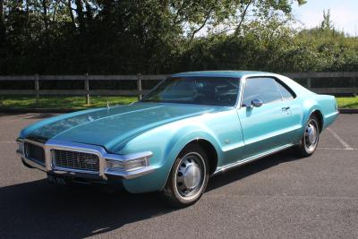1969 Oldsmobile TORONADO