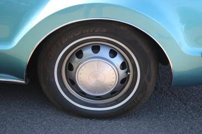 1969 Oldsmobile TORONADO