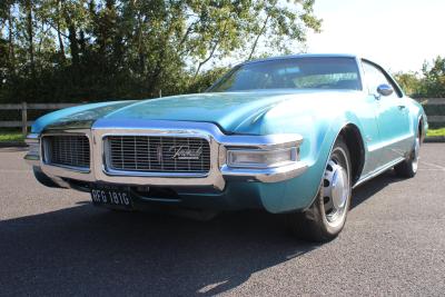 1969 Oldsmobile TORONADO