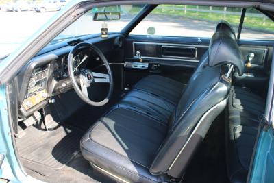 1969 Oldsmobile TORONADO