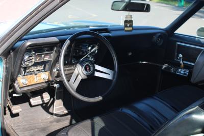 1969 Oldsmobile TORONADO