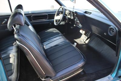 1969 Oldsmobile TORONADO