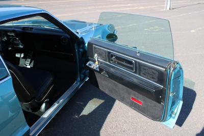 1969 Oldsmobile TORONADO