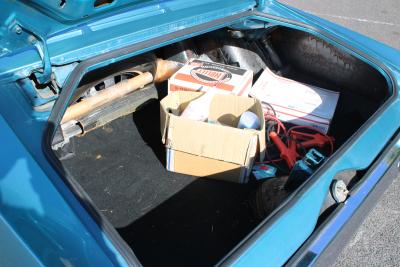 1969 Oldsmobile TORONADO