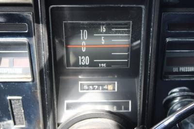 1969 Oldsmobile TORONADO