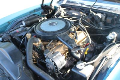 1969 Oldsmobile TORONADO