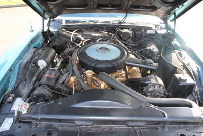 1969 Oldsmobile TORONADO