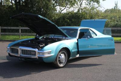 1969 Oldsmobile TORONADO