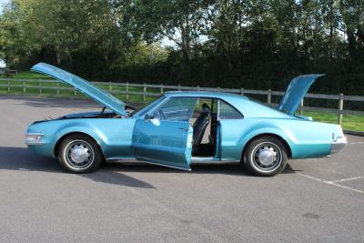 1969 Oldsmobile TORONADO