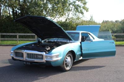 1969 Oldsmobile TORONADO