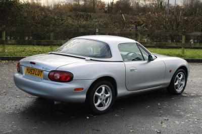 2004 Mazda MX-5 1.8I
