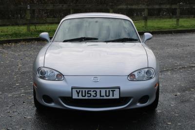 2004 Mazda MX-5 1.8I