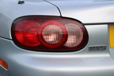 2004 Mazda MX-5 1.8I