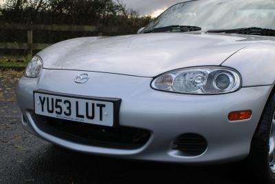 2004 Mazda MX-5 1.8I