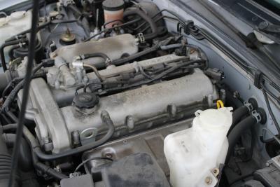 2004 Mazda MX-5 1.8I