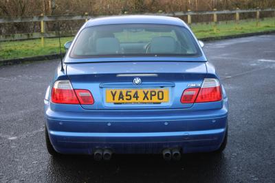 2004 BMW M3 E46 SMG Convertible