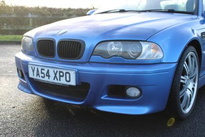 2004 BMW M3 E46 SMG Convertible