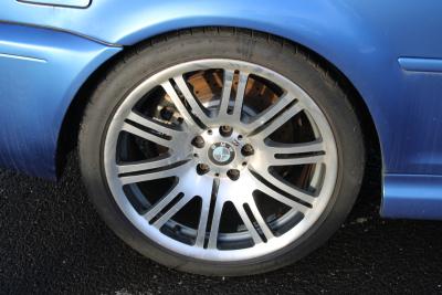 2004 BMW M3 E46 SMG Convertible