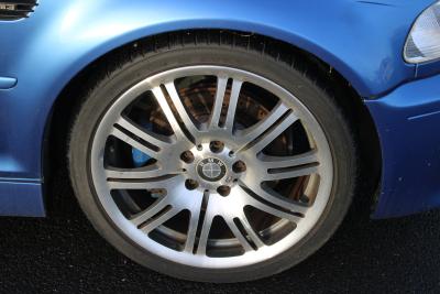 2004 BMW M3 E46 SMG Convertible