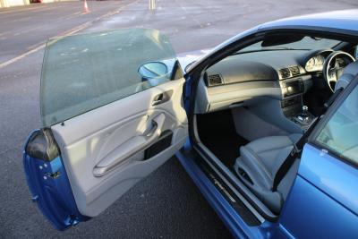 2004 BMW M3 E46 SMG Convertible