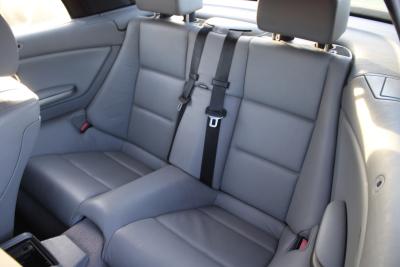 2004 BMW M3 E46 SMG Convertible