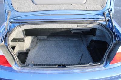 2004 BMW M3 E46 SMG Convertible