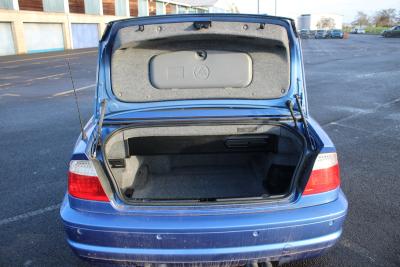 2004 BMW M3 E46 SMG Convertible