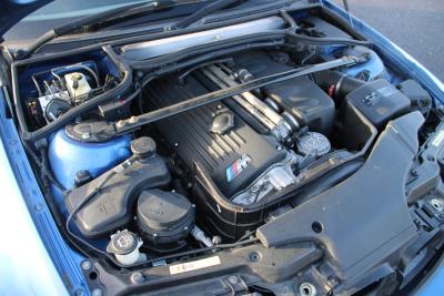 2004 BMW M3 E46 SMG Convertible