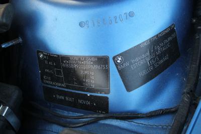 2004 BMW M3 E46 SMG Convertible