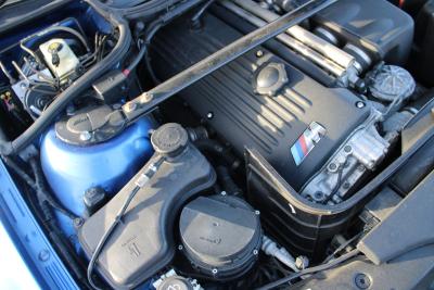 2004 BMW M3 E46 SMG Convertible