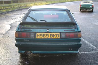 1990 Volkswagen SCIROCCO SCALA