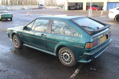 1990 Volkswagen SCIROCCO SCALA