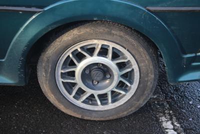 1990 Volkswagen SCIROCCO SCALA