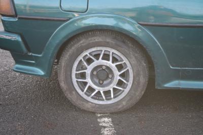 1990 Volkswagen SCIROCCO SCALA