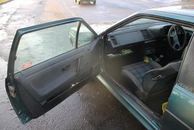 1990 Volkswagen SCIROCCO SCALA