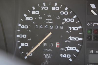 1990 Volkswagen SCIROCCO SCALA