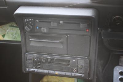 1990 Volkswagen SCIROCCO SCALA