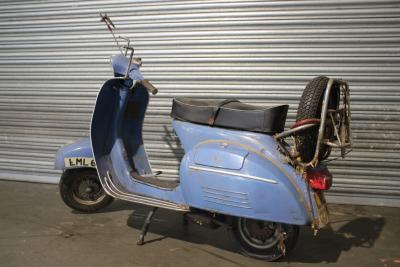 1972 GLAS VESPA DOU