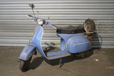 1972 GLAS VESPA DOU