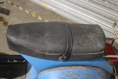 1948 GLAS VESPA (DOU) P200 E