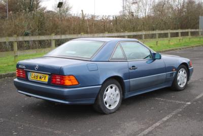 1993 Mercedes - Benz 500 SL AUTO