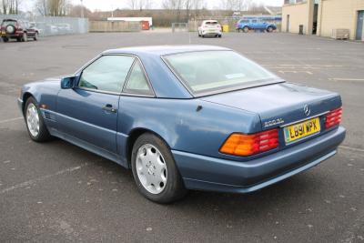 1993 Mercedes - Benz 500 SL AUTO