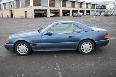 1993 Mercedes - Benz 500 SL AUTO