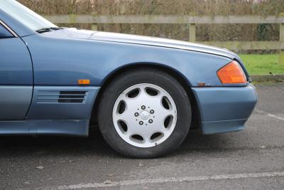 1993 Mercedes - Benz 500 SL AUTO