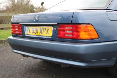 1993 Mercedes - Benz 500 SL AUTO