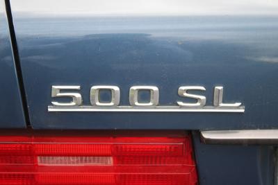 1993 Mercedes - Benz 500 SL AUTO