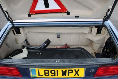 1993 Mercedes - Benz 500 SL AUTO