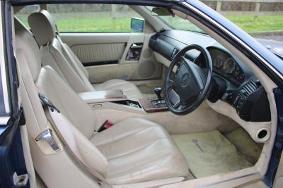 1993 Mercedes - Benz 500 SL AUTO